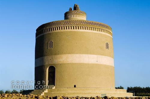 Dovecot (Pigeon Tower), Isfahan, Iran by ramin dehdashti - Ir…