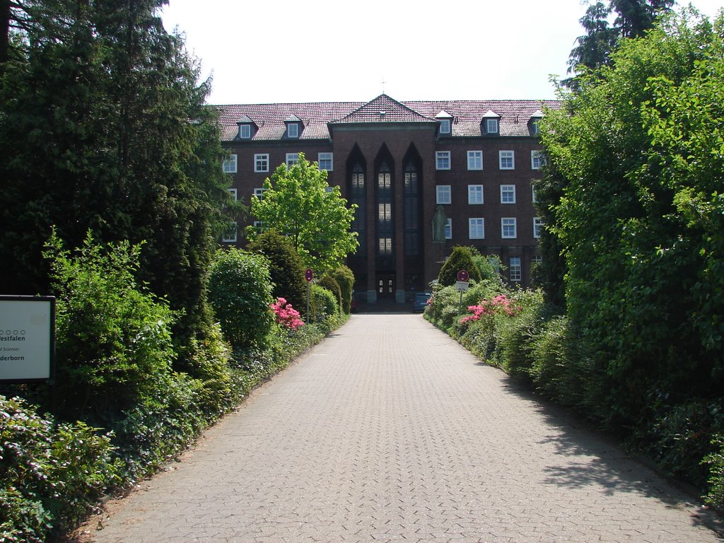 Katholische Fachhochschule by MisterO