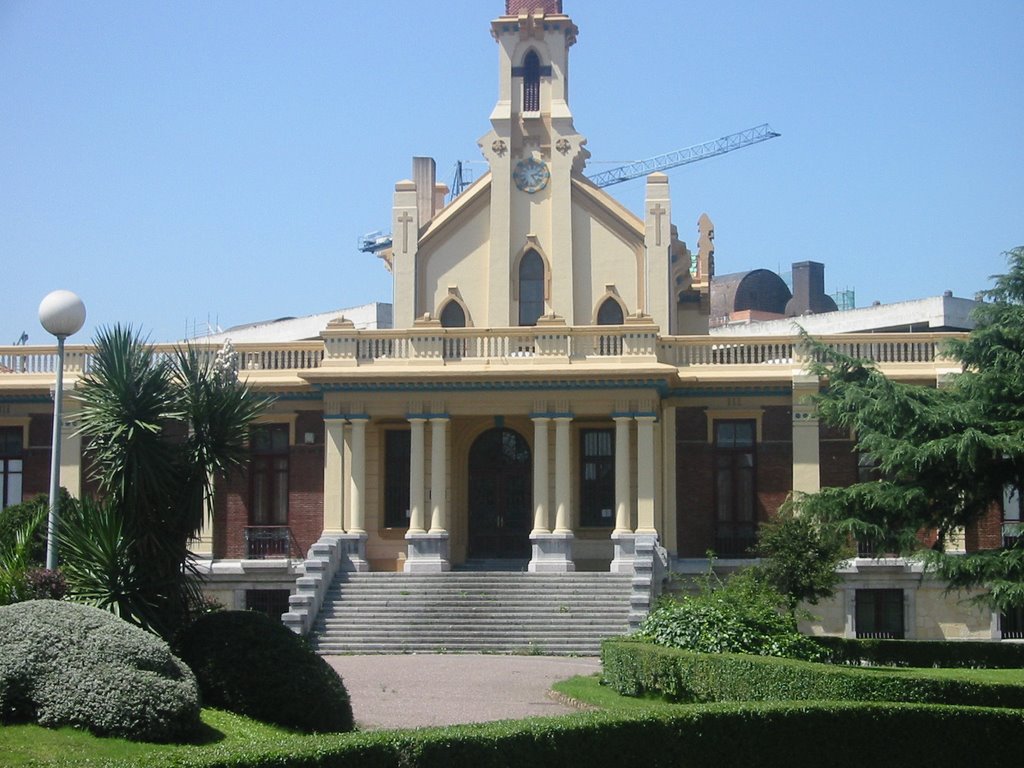 Conservatorio musica by jose manuel rodriguez peña