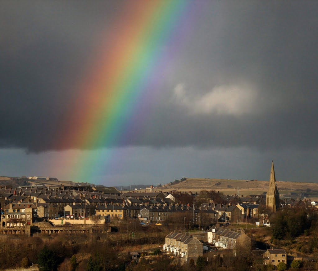 Halifax Rainbow by Darek Narwojsz