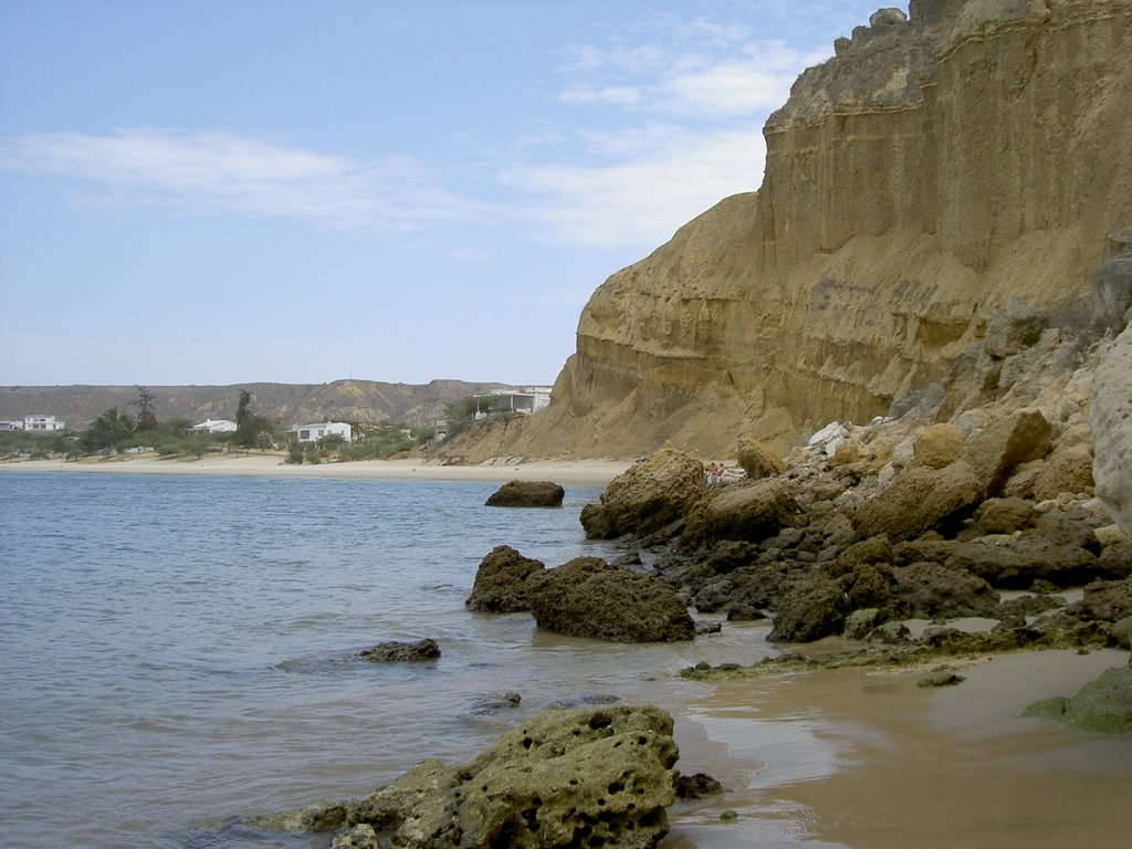 Bahía Azul, Benguela - 2003 by kohager