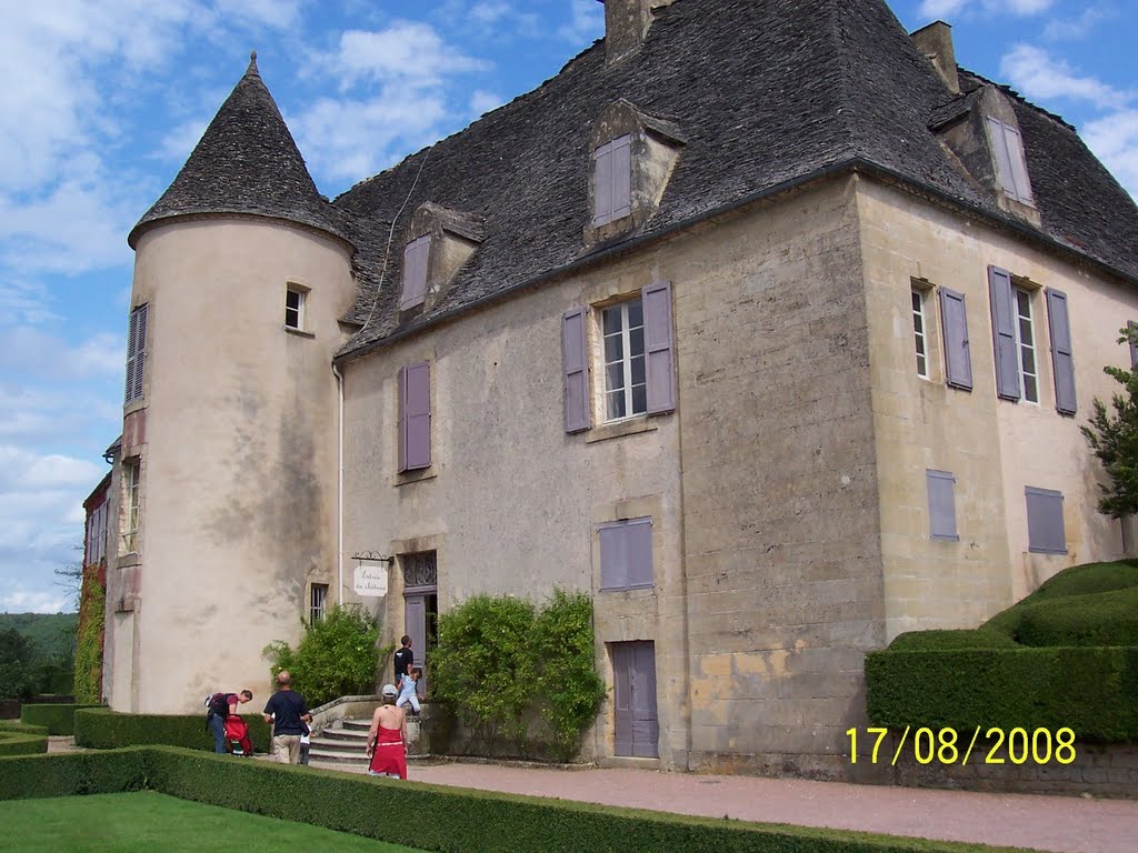 Chateau de Marqueyssac à Vézac (24) by xavier59