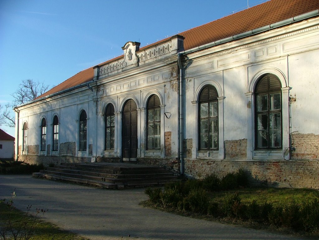 Somogyfajsz, Kund-kastély / Kund Castle by Elemér