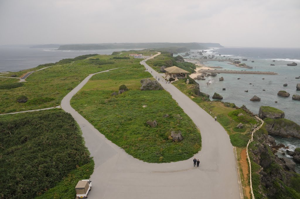 View from the lighthouse by ThoiryK