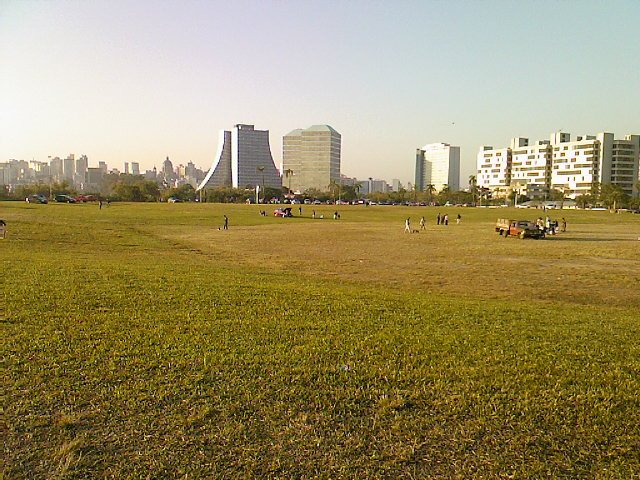 Porto Alegre - Parque Marinha by Archimedes