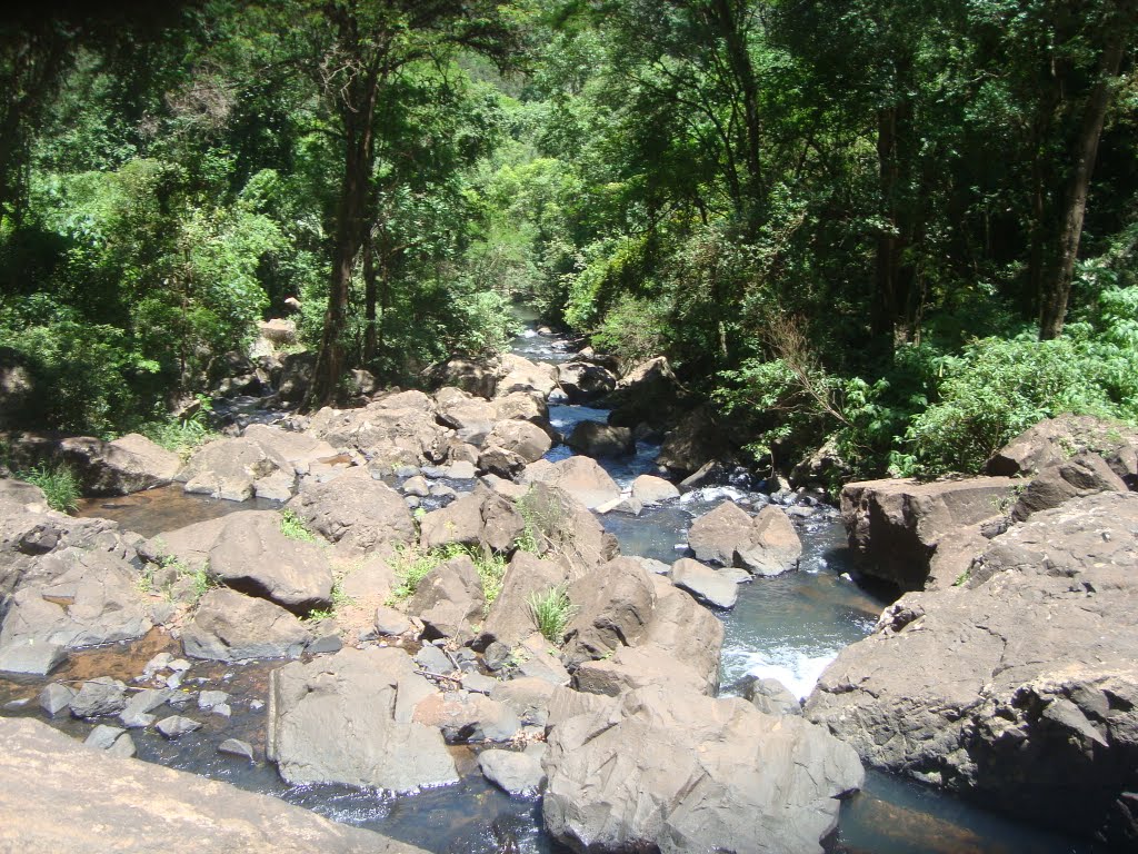 Salto Encantado by navelinopablo