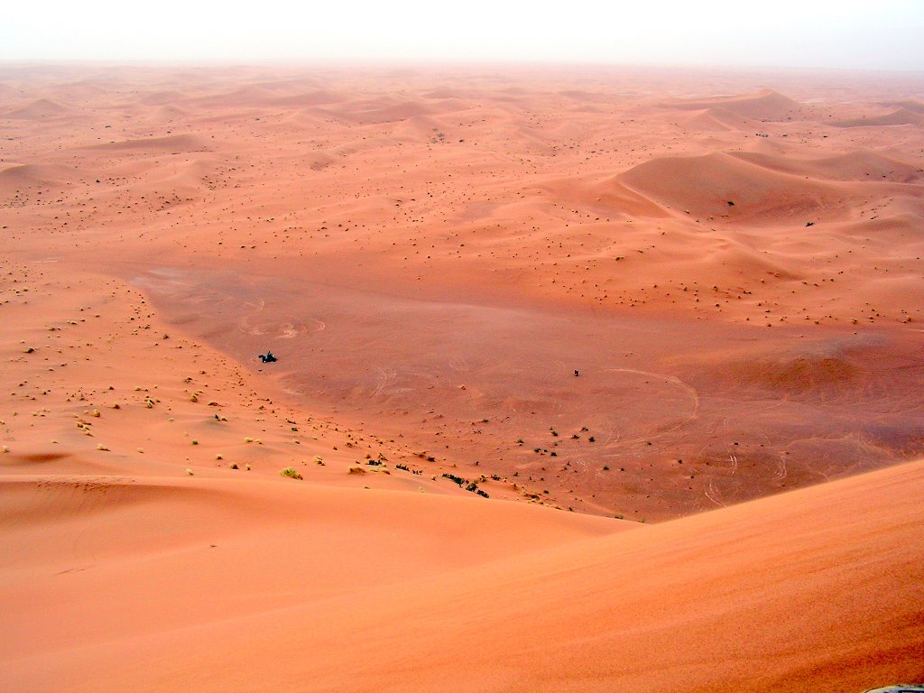 Zagora Province, Morocco by Bertrand sav