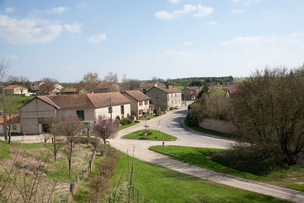 Vue de Couvonges by Cyril Auboin