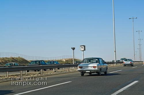 'Persian Gulf', the Qom-Tehran Highway, Iran by ramin dehdashti - Ir…