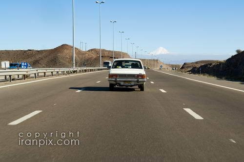 'Persian Gulf', the Qom-Tehran Highway, Iran by ramin dehdashti - Ir…