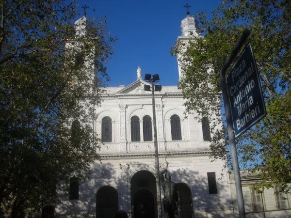 Iglesia del Reducto by MIGUEL CUESTAS