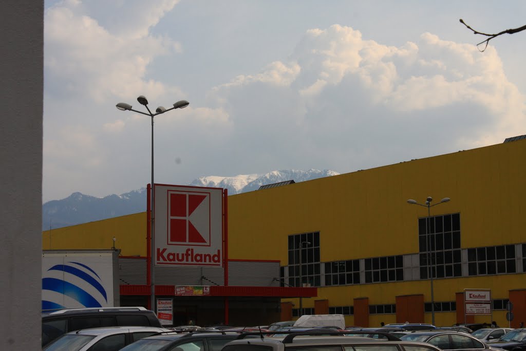 Kaufland brasov by stefanesculiviu