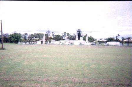 Royal Cemetery in Tonga by andrzej polak