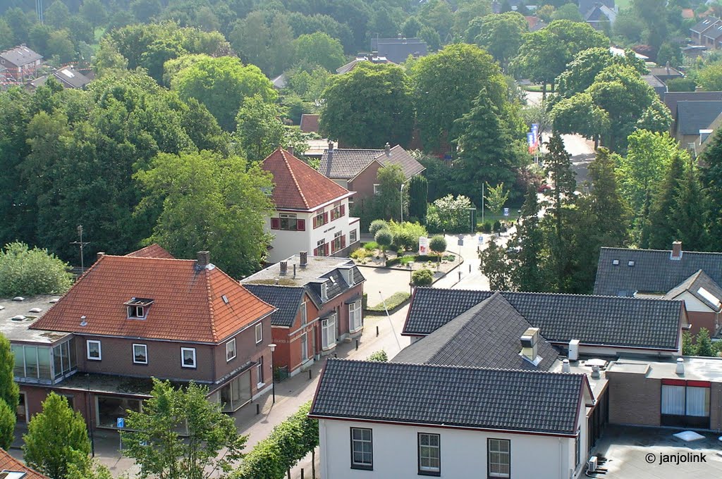 Burg. Rijpstrastraat-Halse weg by Jan Jolink