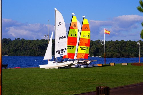 Catamarans du Centre Jean Udaquiola by asishernando90