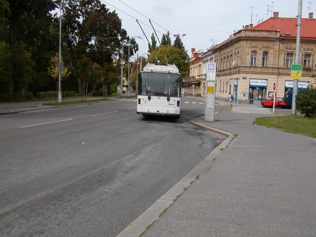 Hradec r.2004 by Pavel Titl