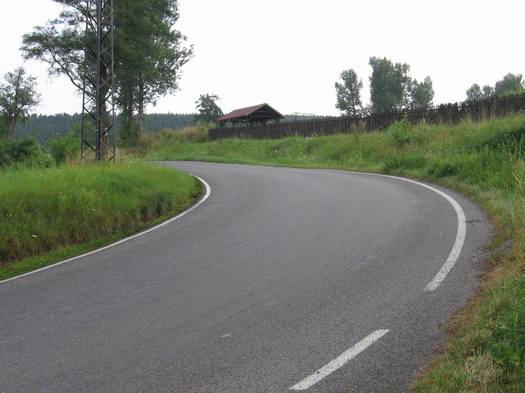 Kamýk nad Vltavou (14.08.2009) by Richard Černý