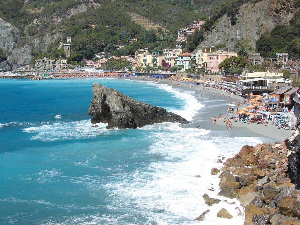 Monterosso al mare by trek7850