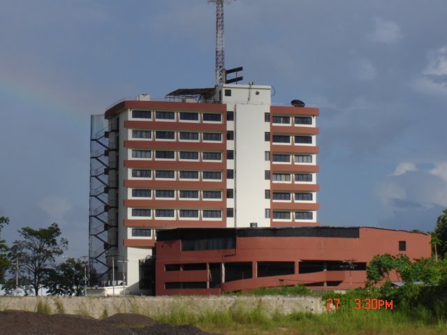 Hotel Monagas Internacional by bforkin