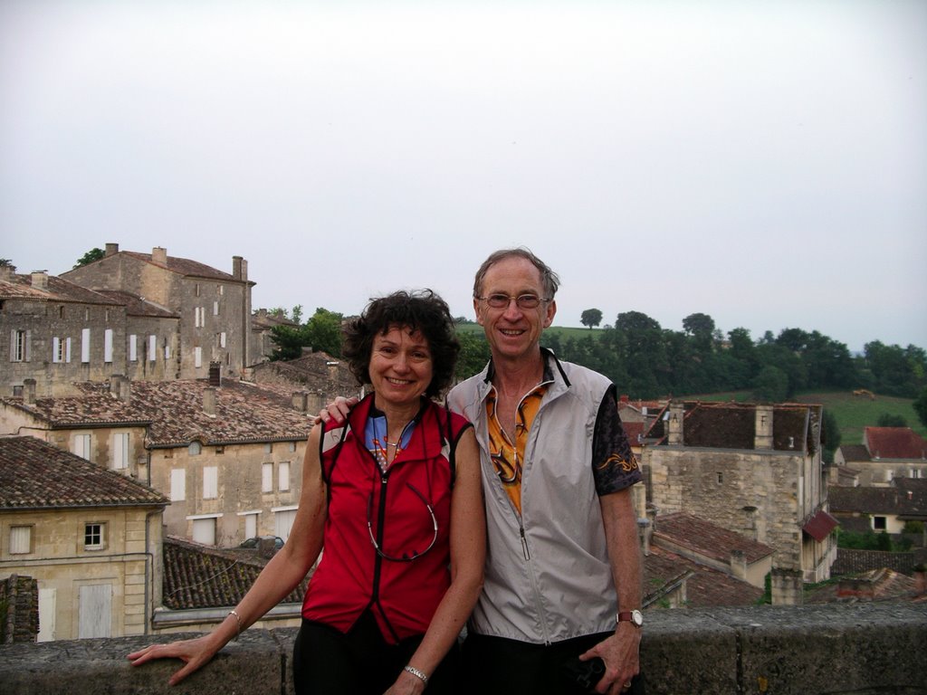 At St Emilion by mhendren