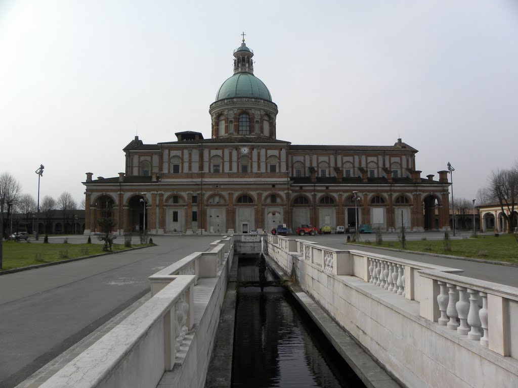 Santuario di Caravaggio by francodachiesina