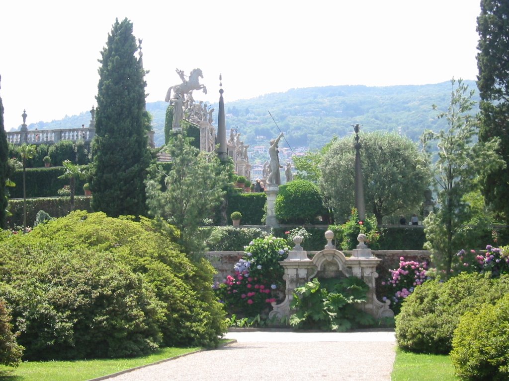 Isola Bella - Giardino V by Alice83