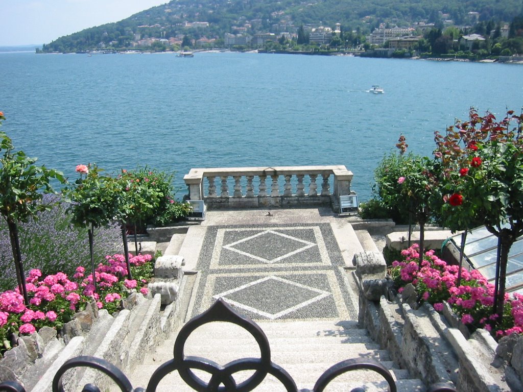 Isola Bella - Giardino VI by Alice83