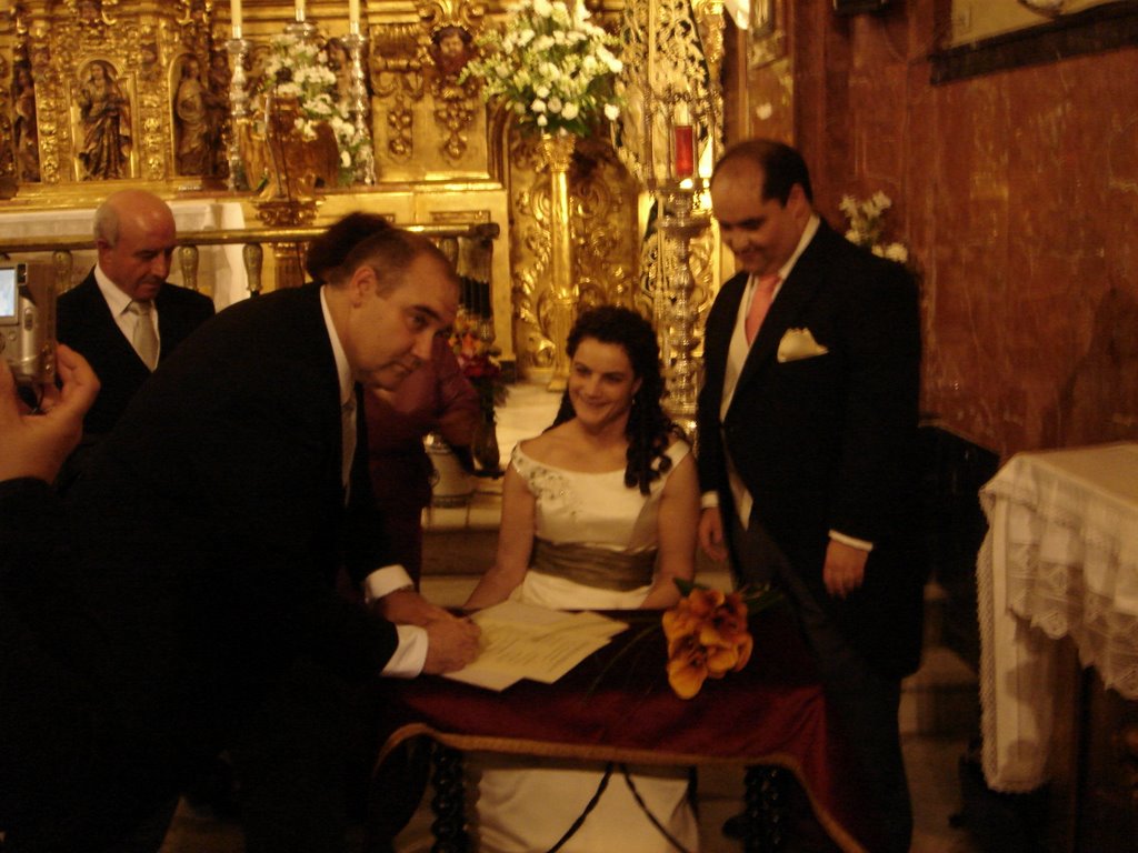 BODA DE MI HERMANO FRANCISCO by JOSEJUAN35