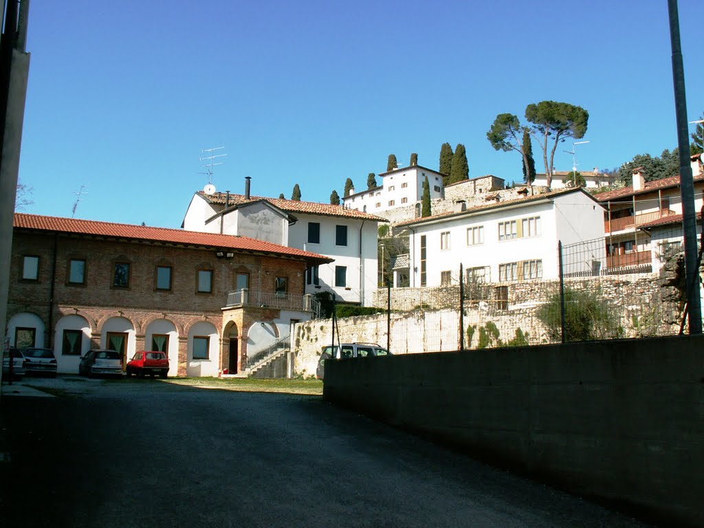 Fagagna - tipico ristorante - by aldo.chittaro