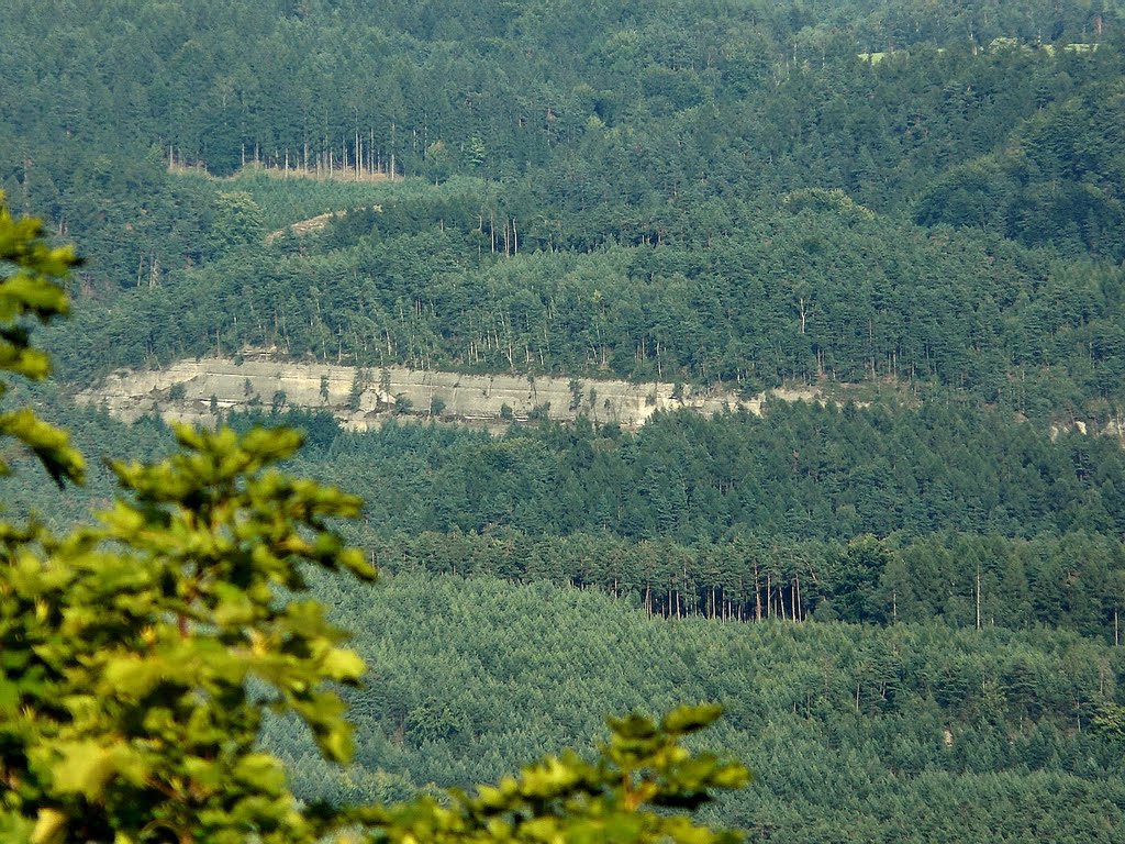 Dlouhý kámen z Ralska by LaSo