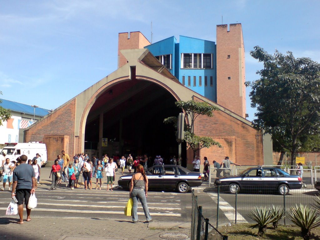 Terminal João Goulart ( Niterói ) by virtuamigtec