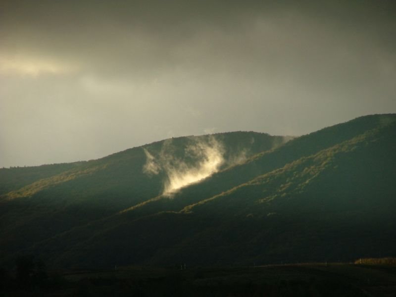 Carpatian mountains, Ukraine by TorikKiev