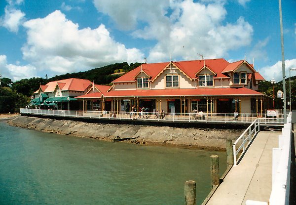 Paihia, Bay of Islands, New Zealand by Chapman