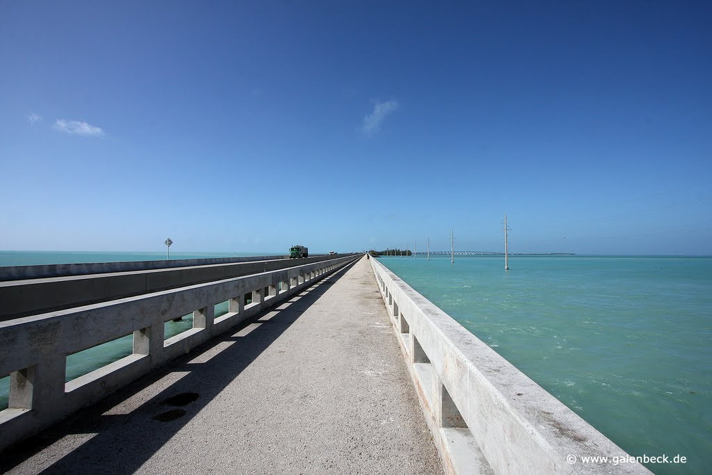 Overseas Highway by www.galenbeck.de