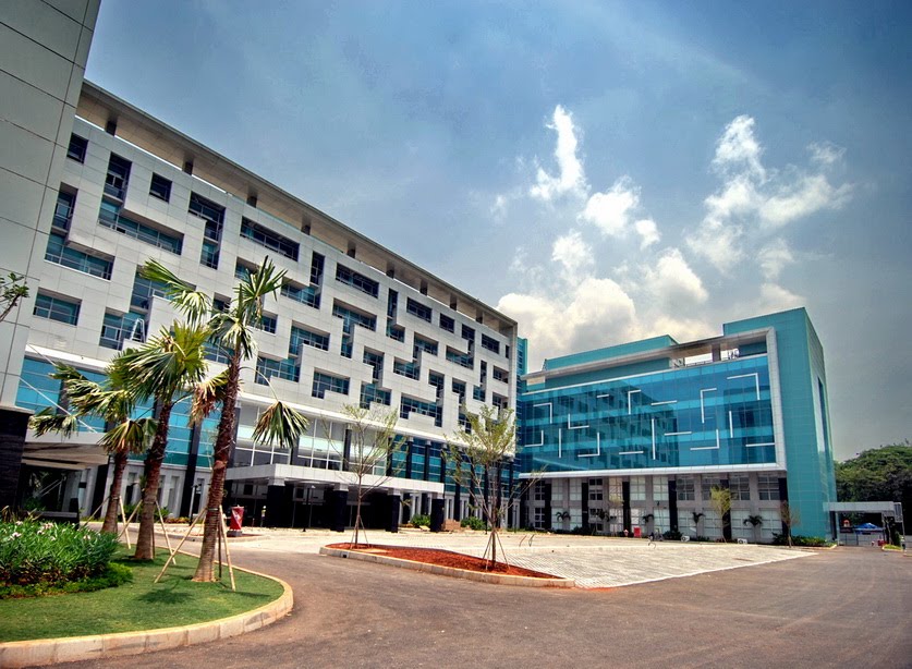 RSCM KENCANA, center yard by Ganif Wijayana