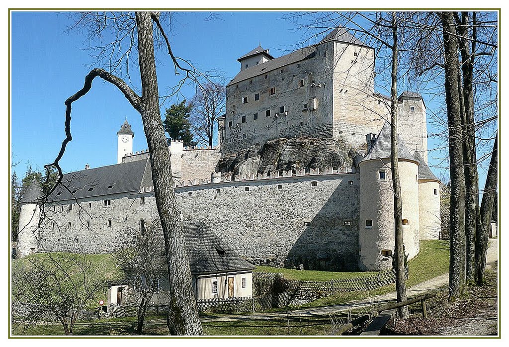 Burg Rappottenstein 2 by max441