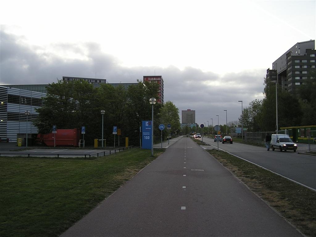 Utrecht Campus by Tomáš Petermann