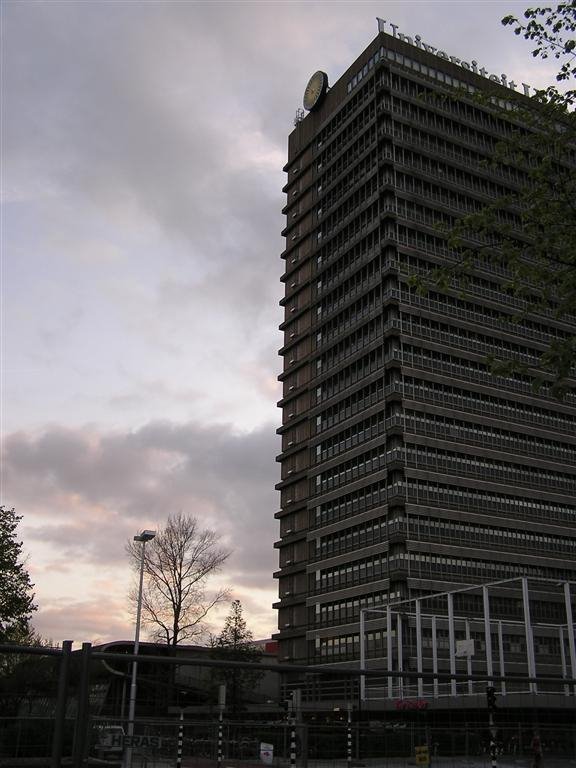 Universiteit Utrecht by Tomáš Petermann