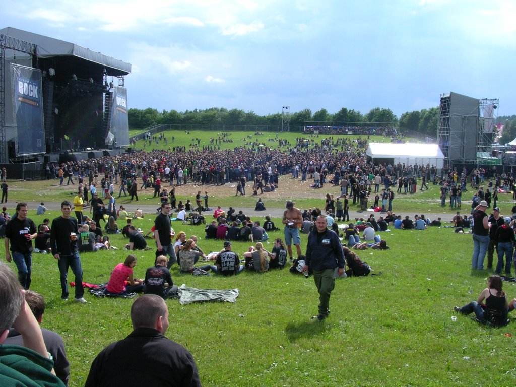 Fields Of Rock 2007 by Pawel1