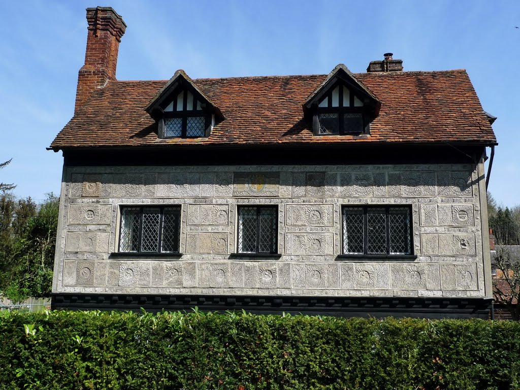 16th Century House, Frithsden by eon2