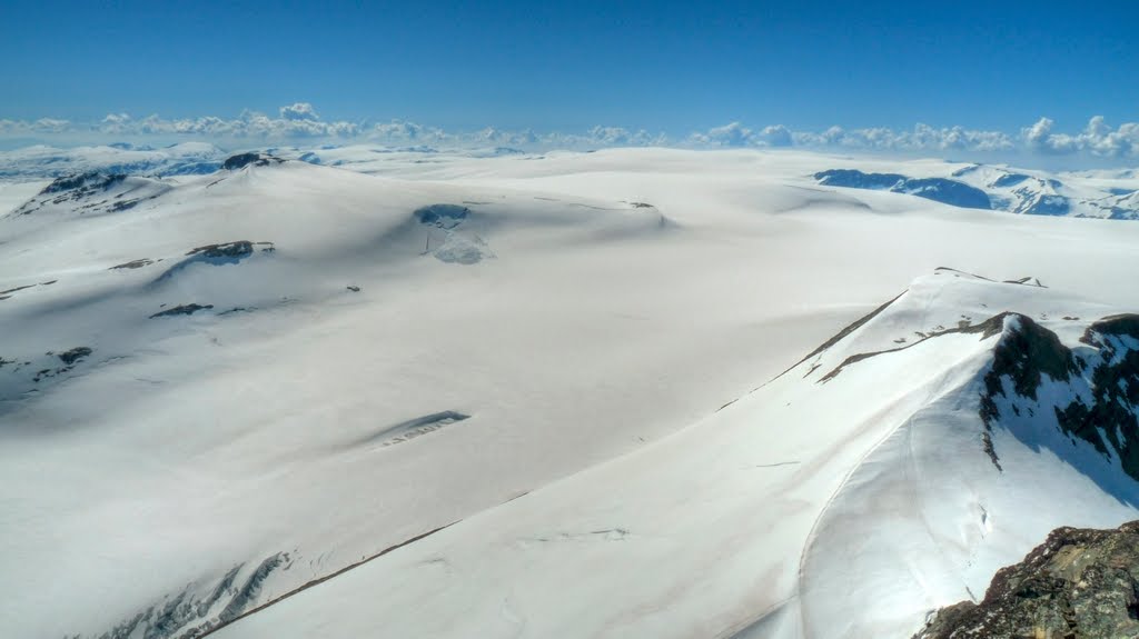 Jostedalsbreen by bReo