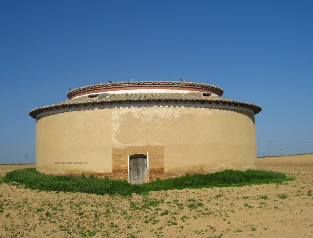 Palomar Castromocho by Alfredo Blanco del Val