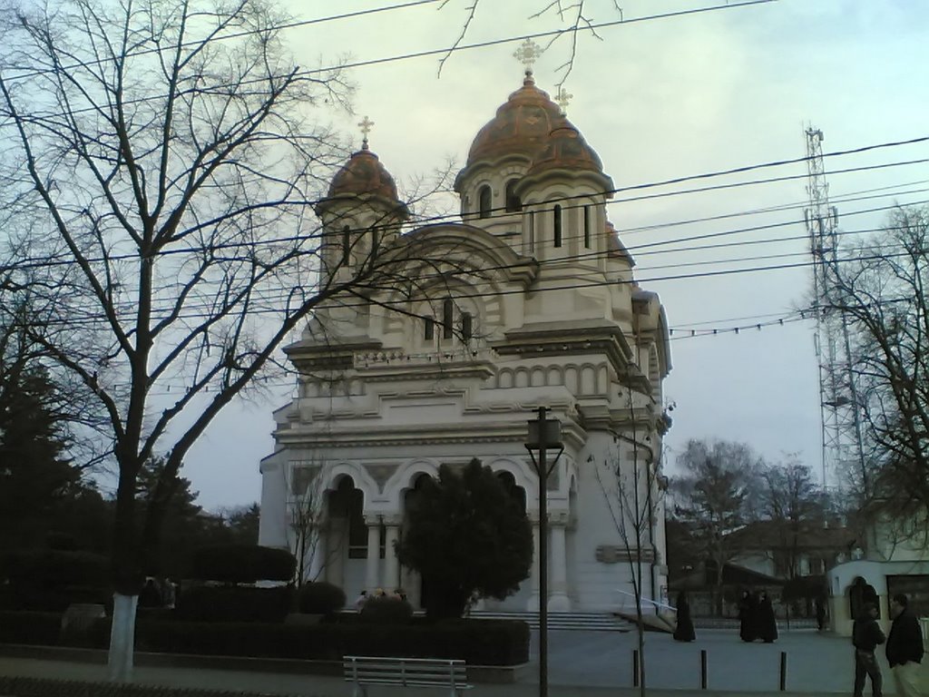 Galați, Romania by Alexandru Viorel