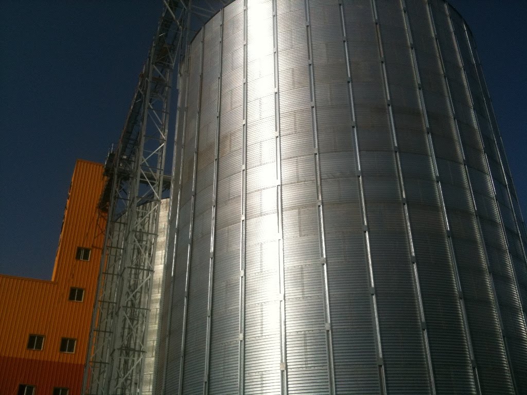 SAYGA - Grain silos by MaKaVeLi