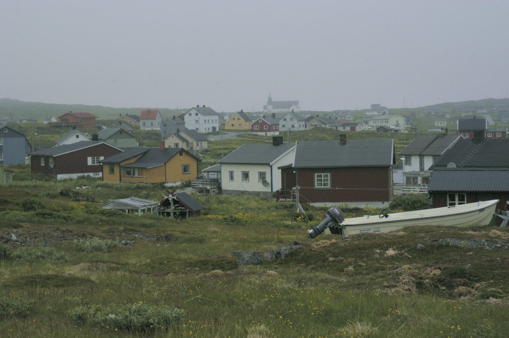 Gamvik, july 2007 by Risto Varhe