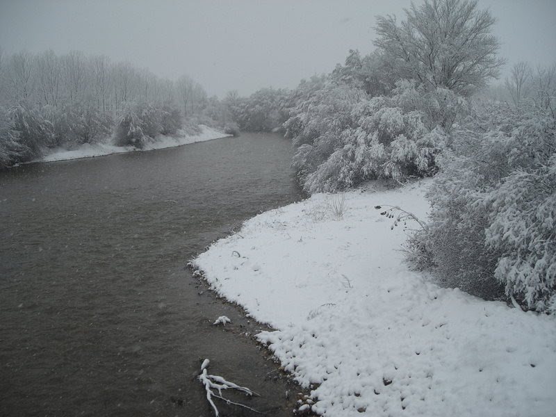 Río Eria - Castrocalbón - País Llïones - by Lirba C