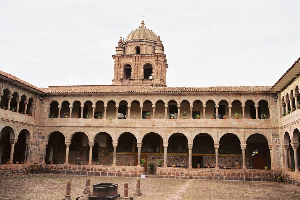 Cusco - Peru by Joseph-Cro