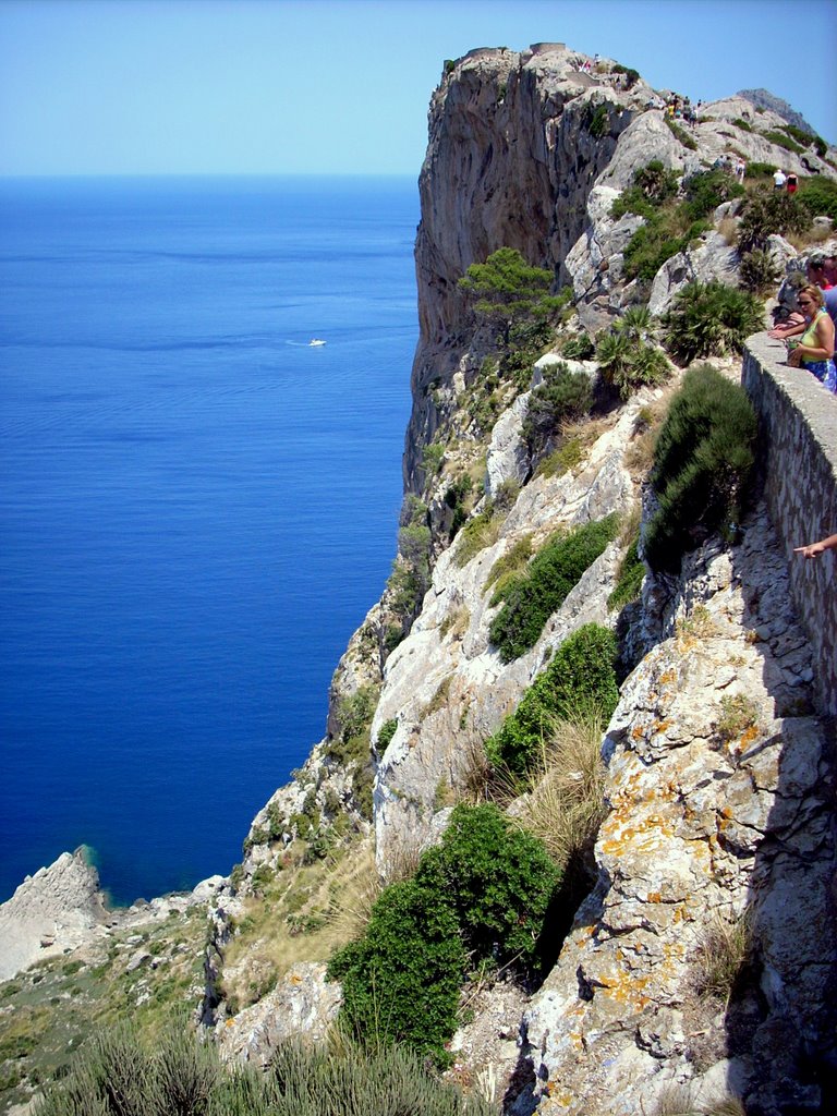 Mi visita a Formentor by cubanomallorca