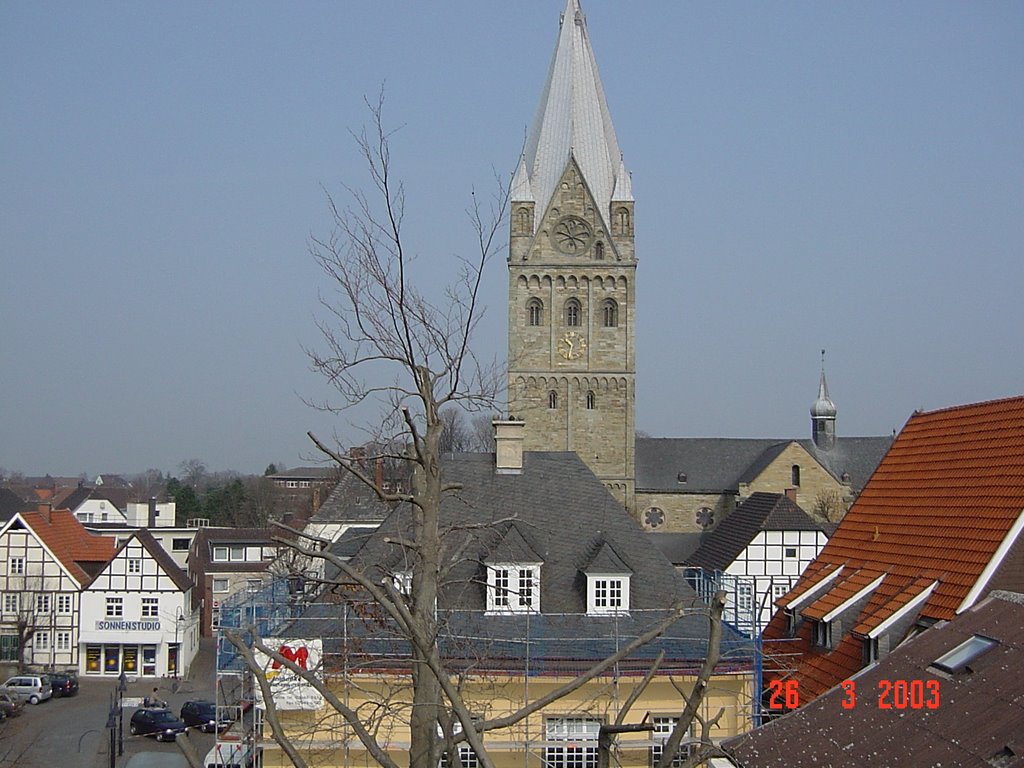 Kirche Erwitte am Markt by Andreas Bucksch (Kit…