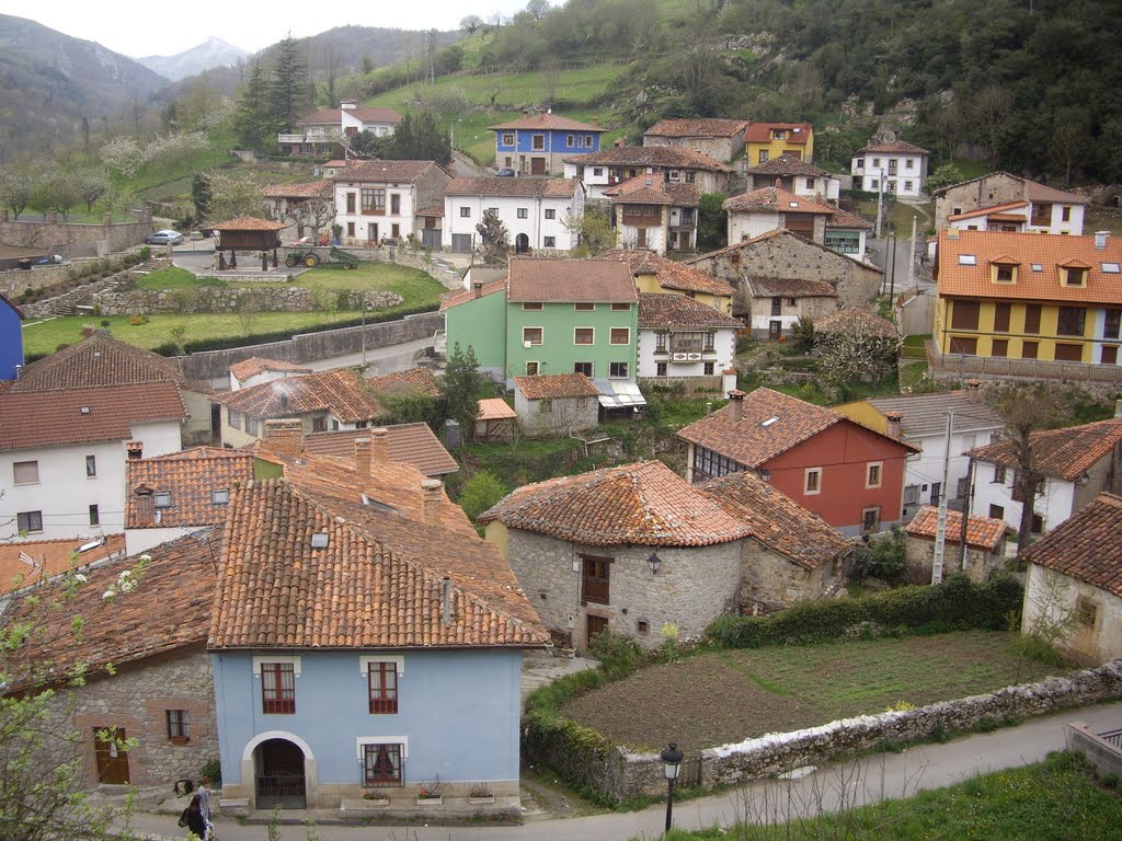 Carreña de Cabrales by viajeraempedernida